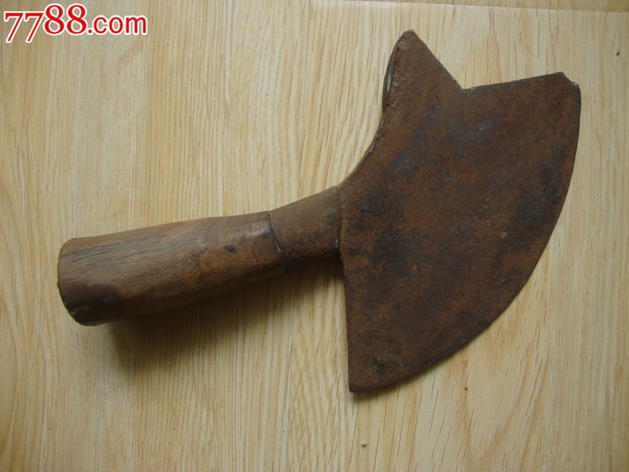 清末民初大号老刀子皮匠刀阉割刀具