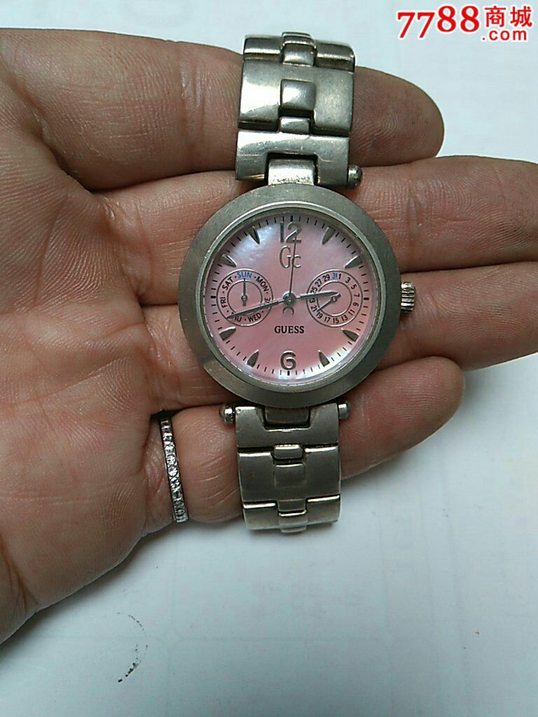时尚品牌guess手表.正品
