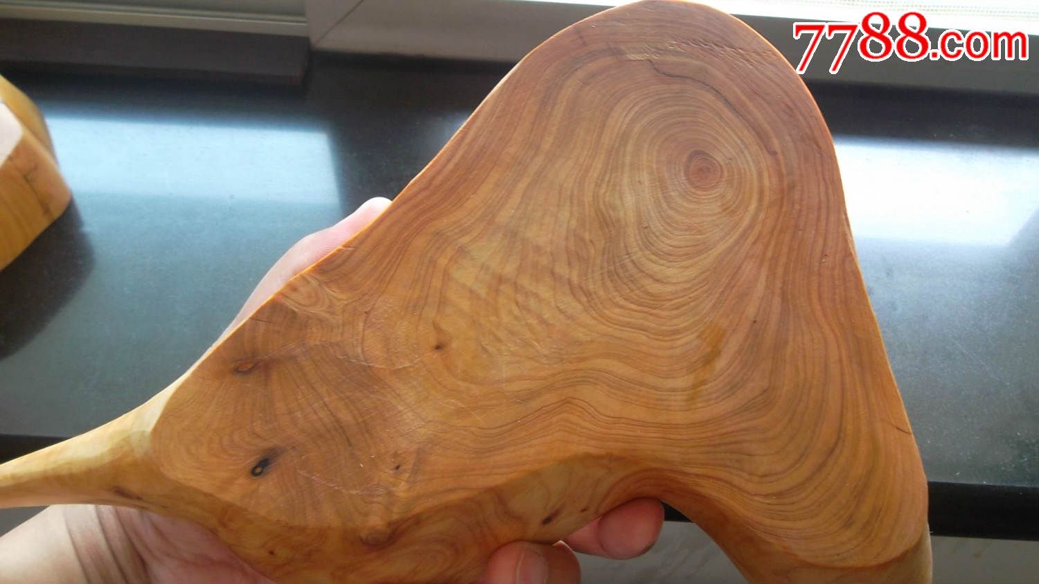 太行崖柏摆件,原木切片,可做手串,老料带陈华纹,香气浓郁