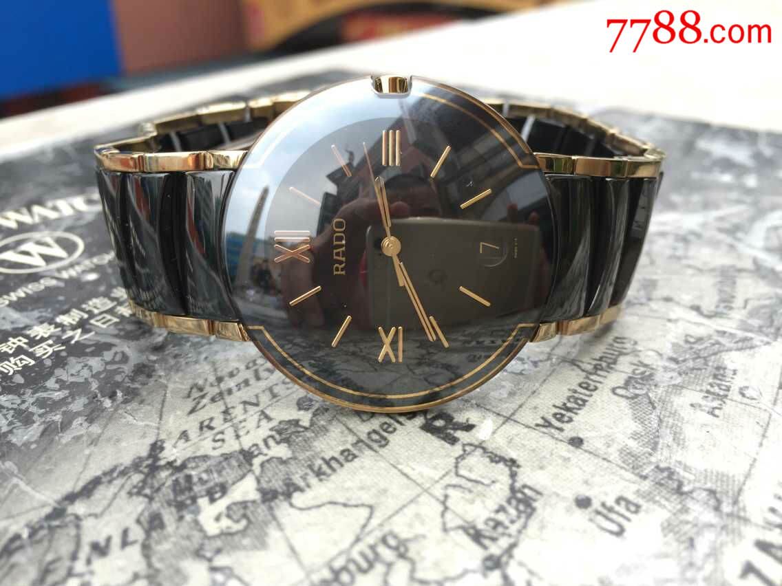 95新*雷达diastar115.0622.3钻星系列石英男表