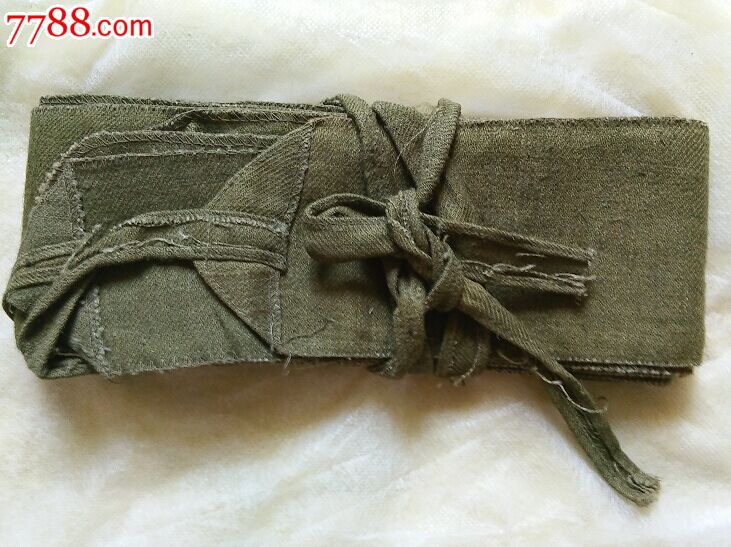 二战/日军夏季绑腿