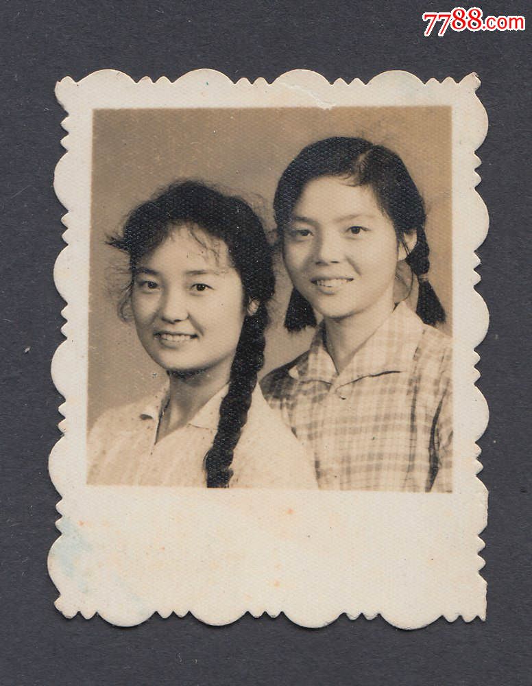 辫子姑娘香港电影图片