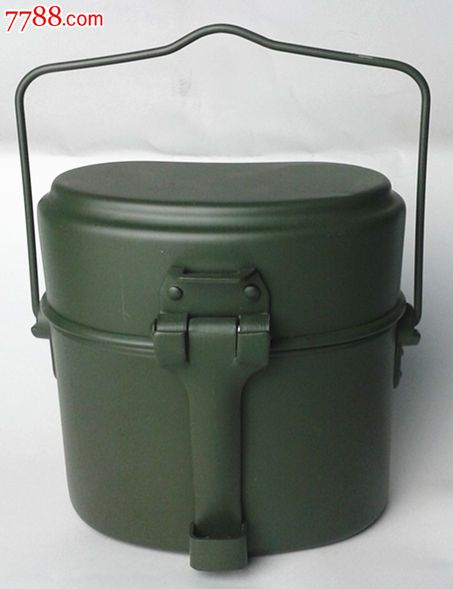 二战德军饭盒