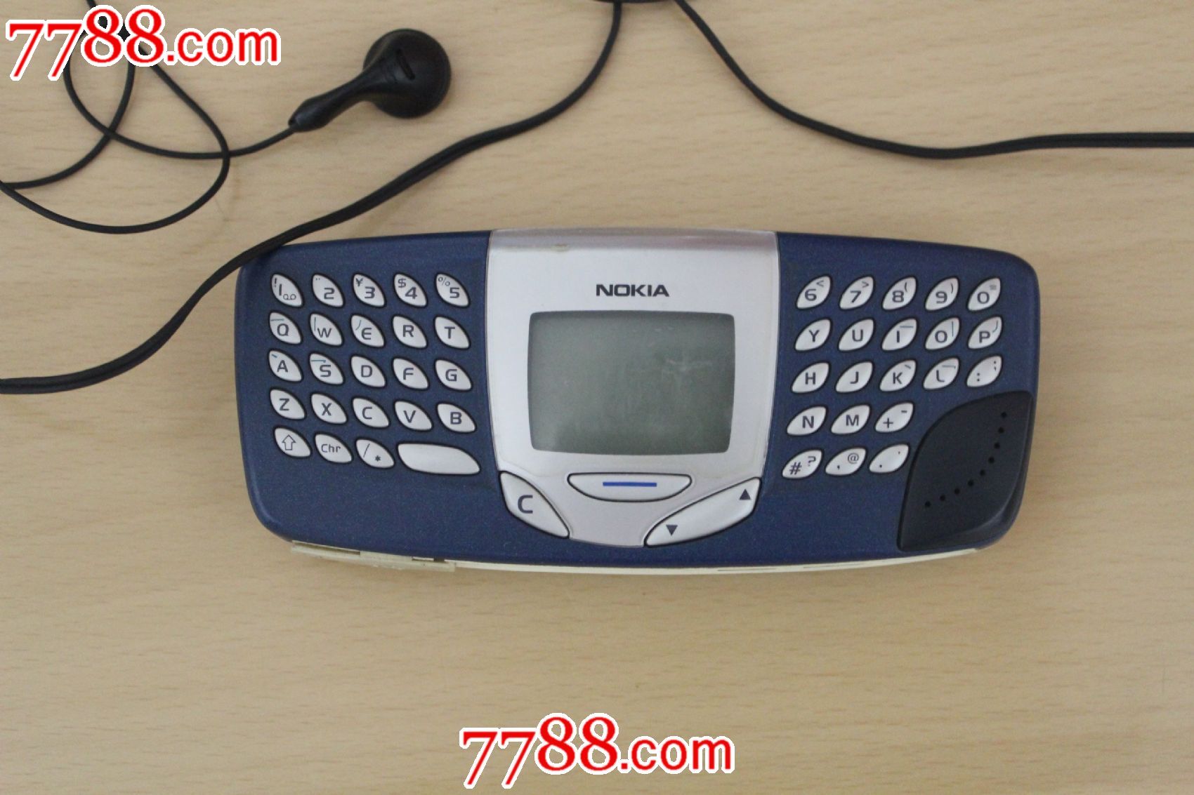 诺基亚5510-se30861996-其他手机-零售-7788收藏__中国收藏热线