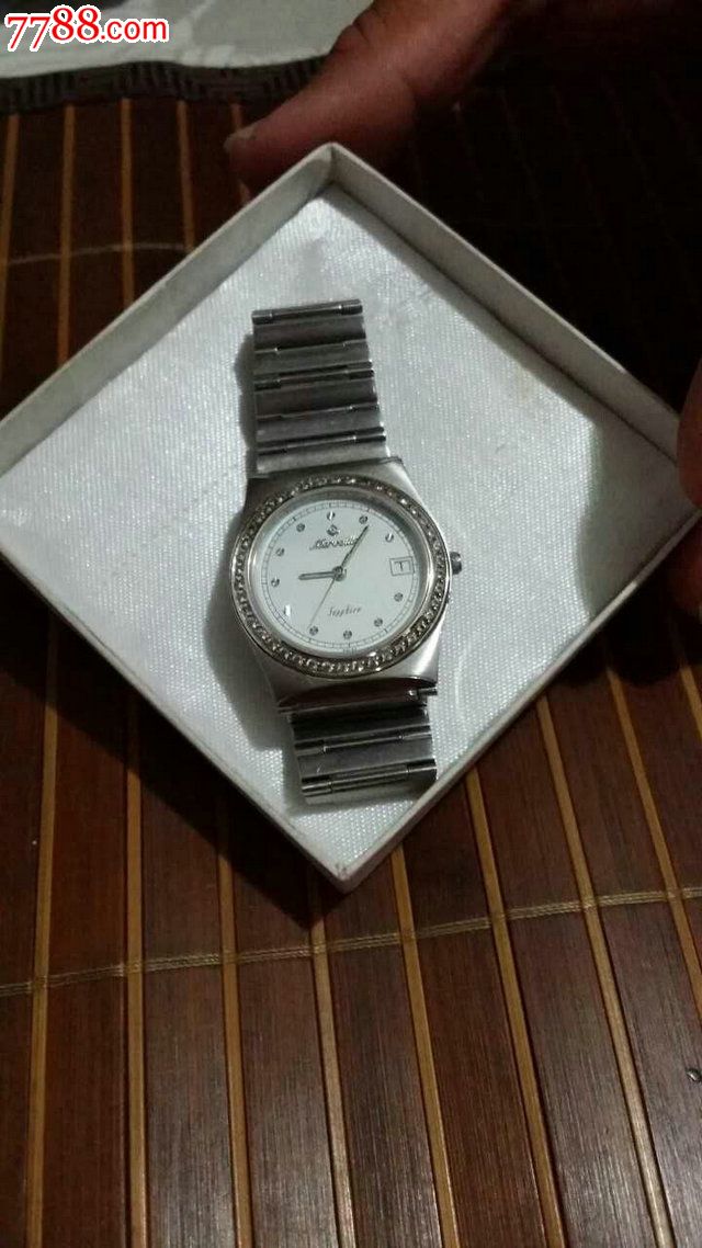 绝品瑞士名威表,已售!