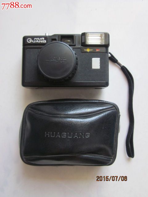 华光牌照相机