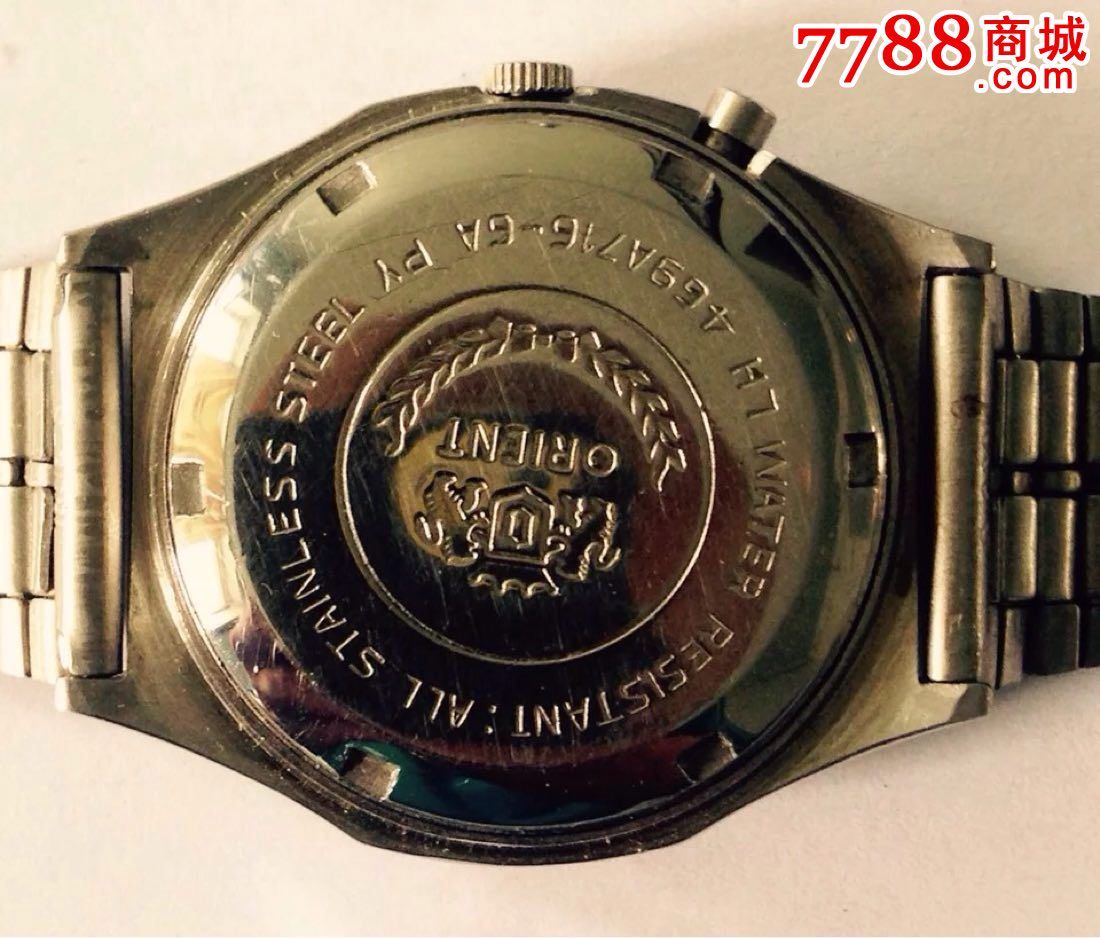 经典三星东方双狮orient全自动_手表/腕表【糊糊家】_第2张_7788钟表