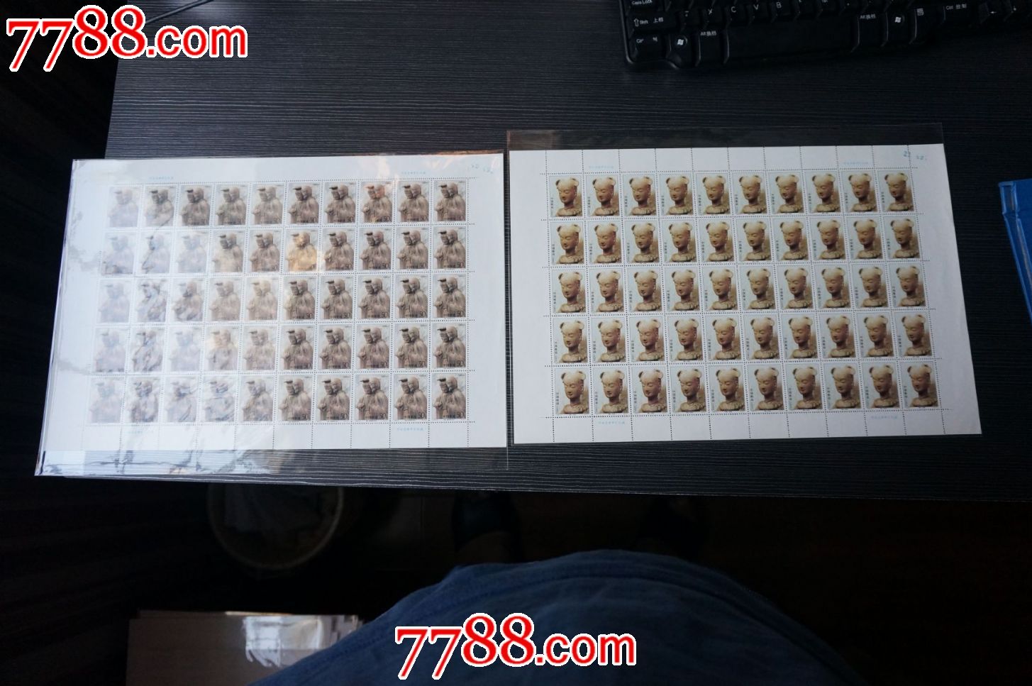 1997—9麦积山石窟-新中国邮票--se31168802-零售-7788收藏__收藏热线