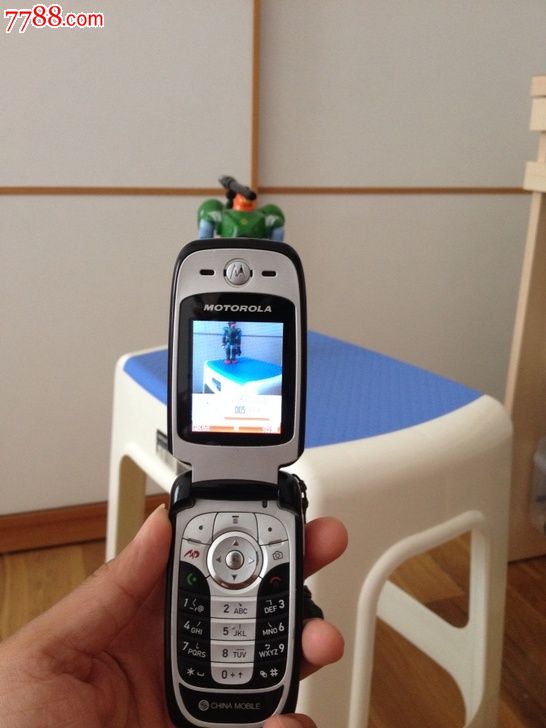 摩托罗拉v360i