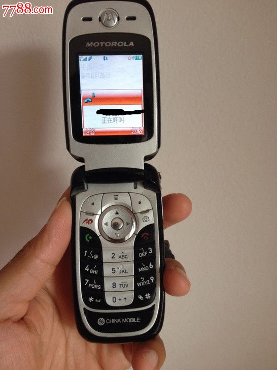 摩托罗拉v360i