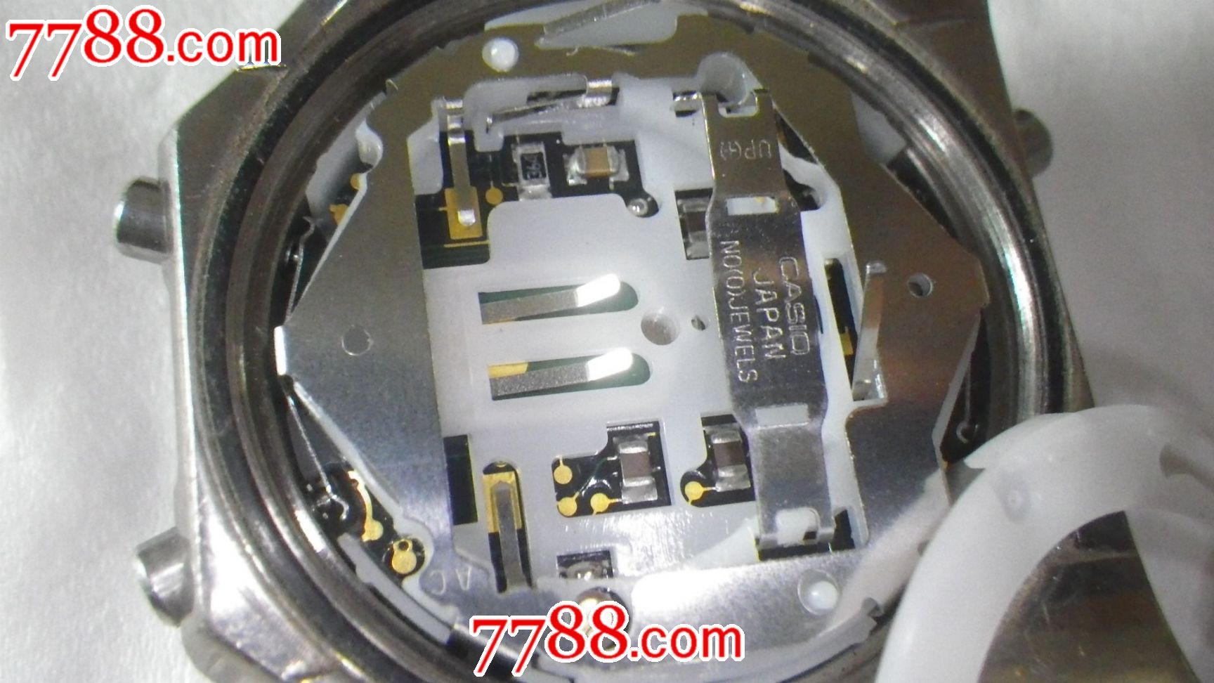 卡西欧me-100t石英表