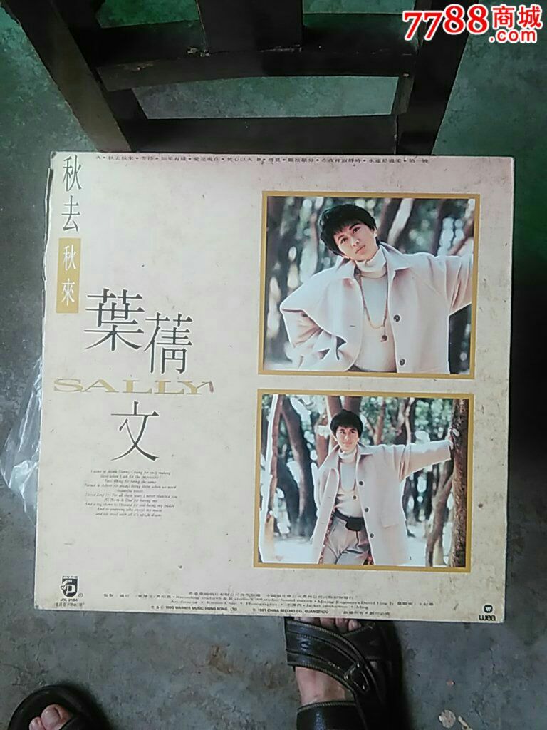 叶倩文
