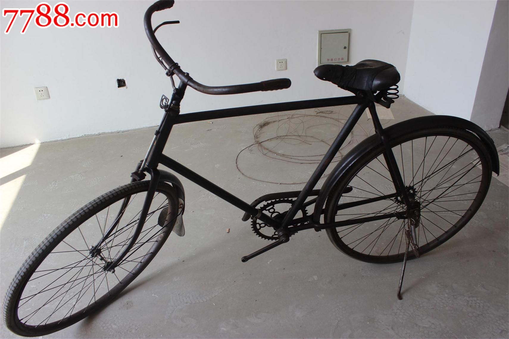 德国钩子自行车