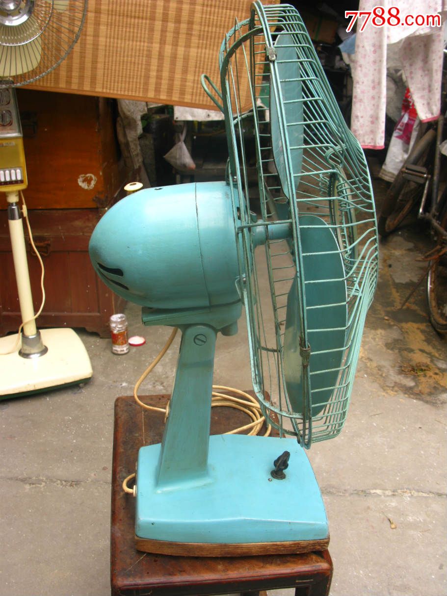 50-60年代.fht1老華生電扇,電風扇.功能正常.尺寸50*40cm