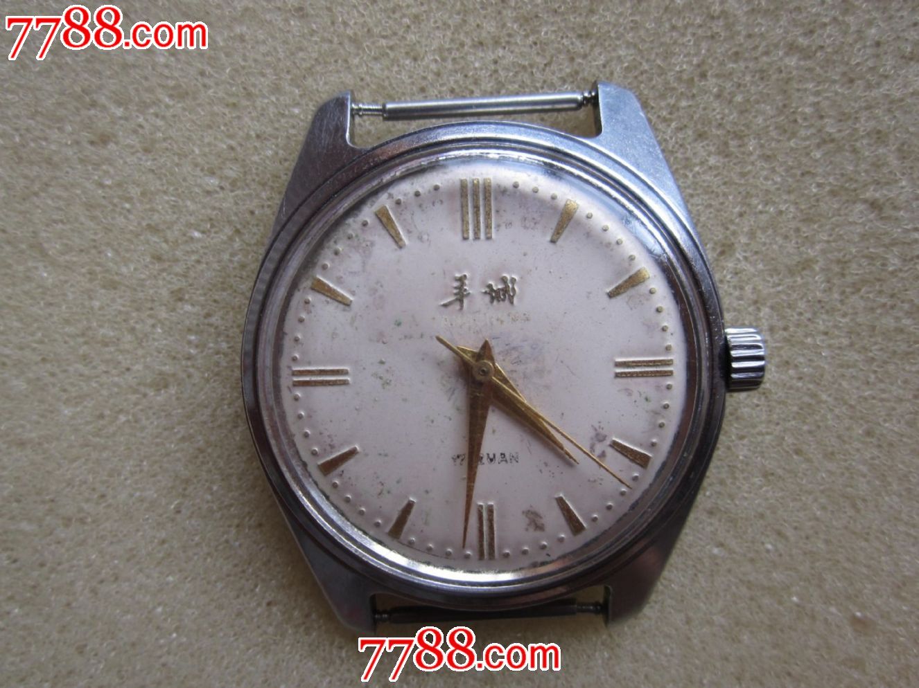 羊城手表-手表/腕表-零售-7788钟表收藏