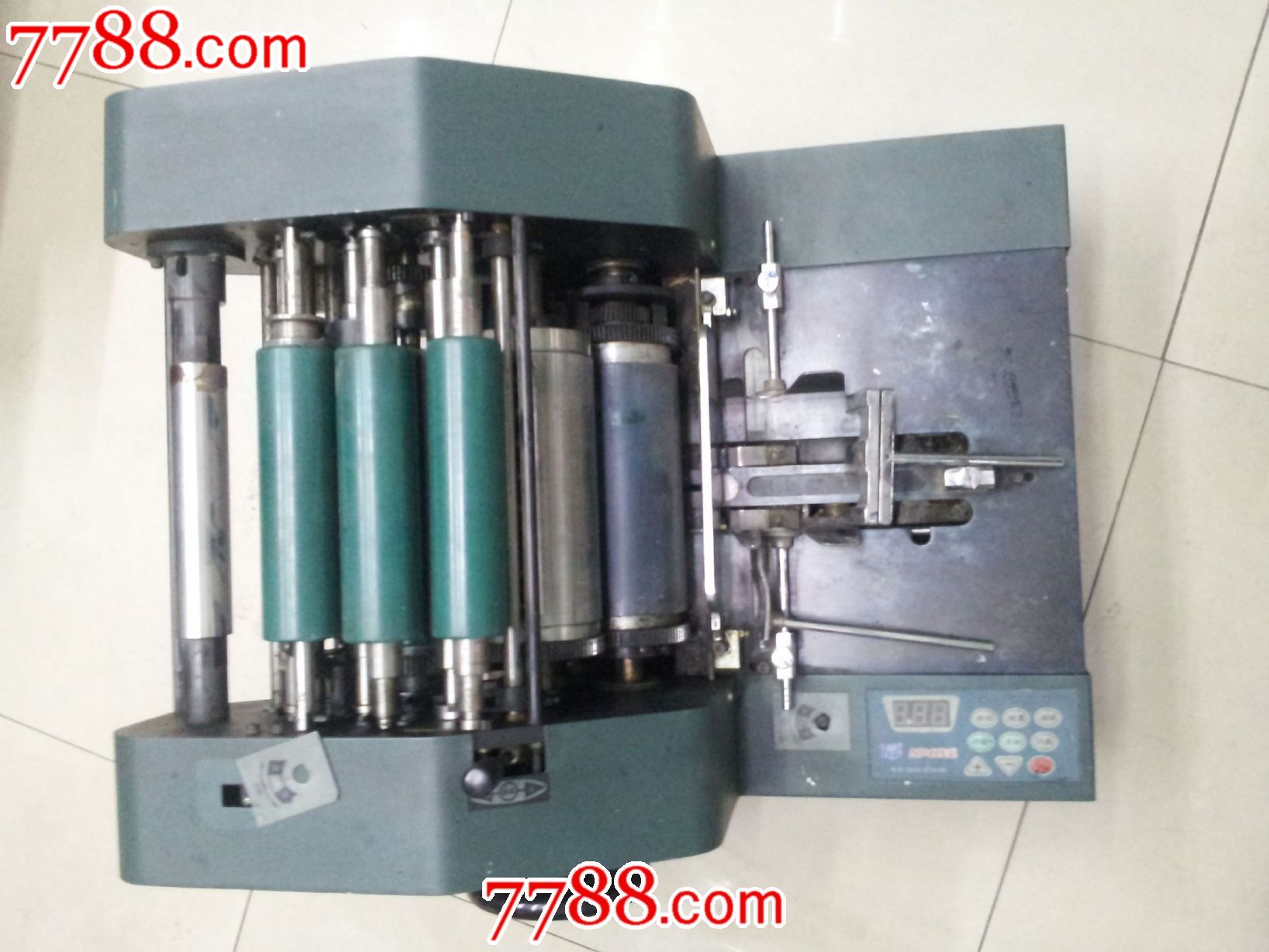 小型名片印刷机