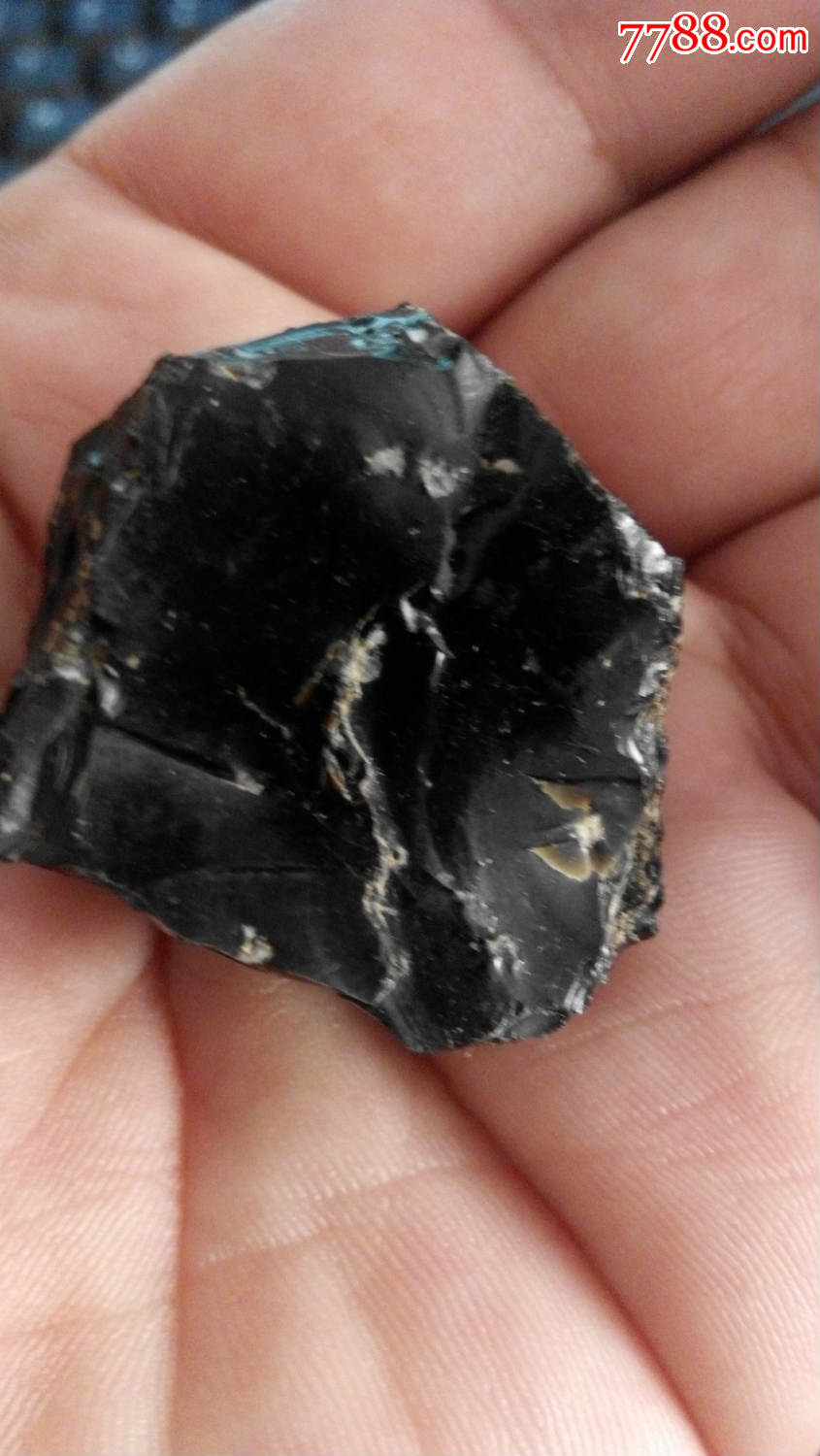 汉代老琉璃块料