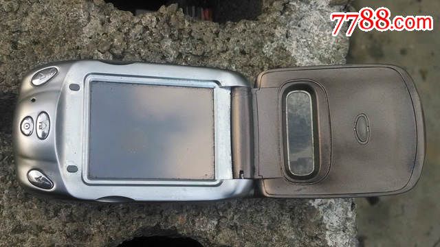 原装摩托罗拉m388c彩屏下翻盖古董手机正常使用