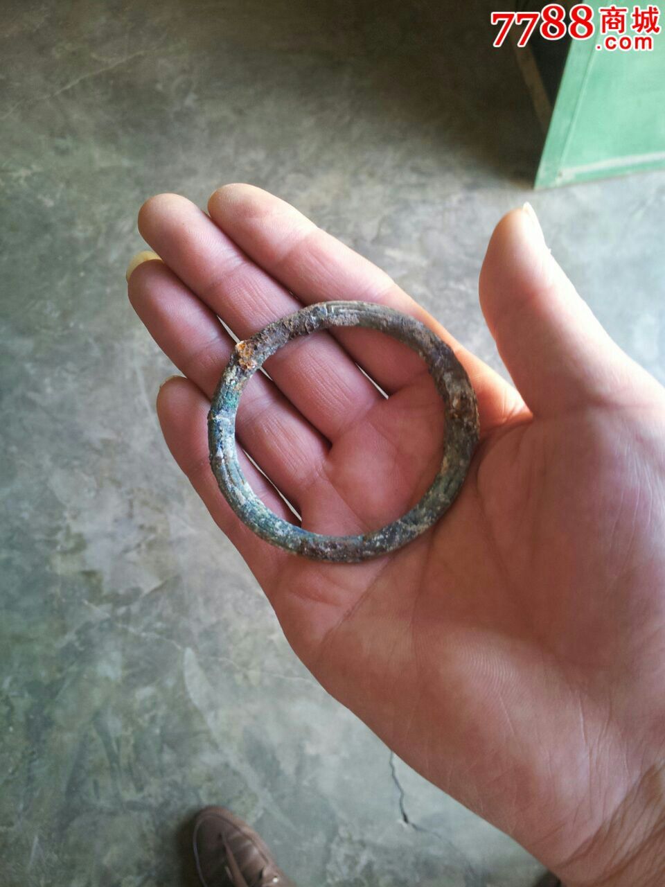 带工环-价格:100元-se31453851-铜杂件-零售-7788收藏__收藏热线