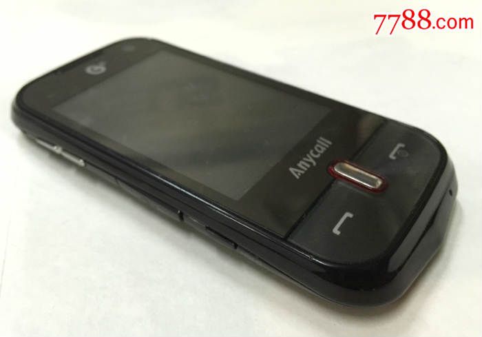 二手samsung/三星s5630c直板手机3g手机照相手机