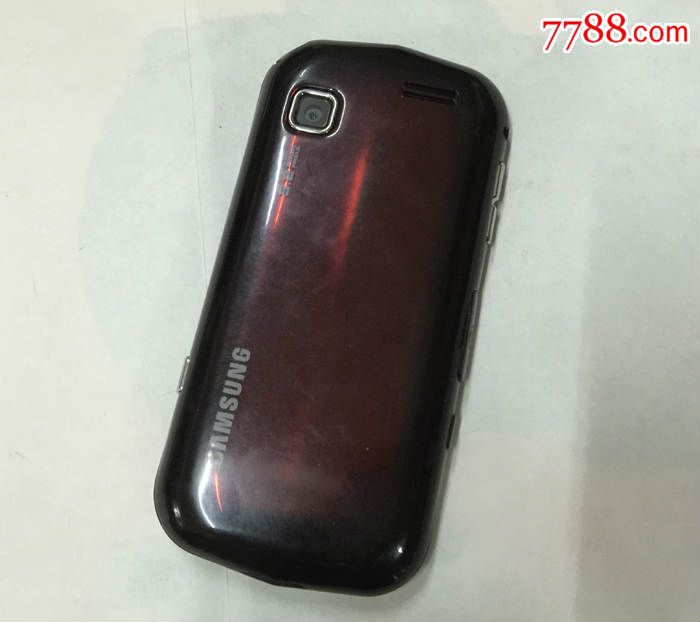 二手samsung/三星s5630c直板手机3g手机照相手机