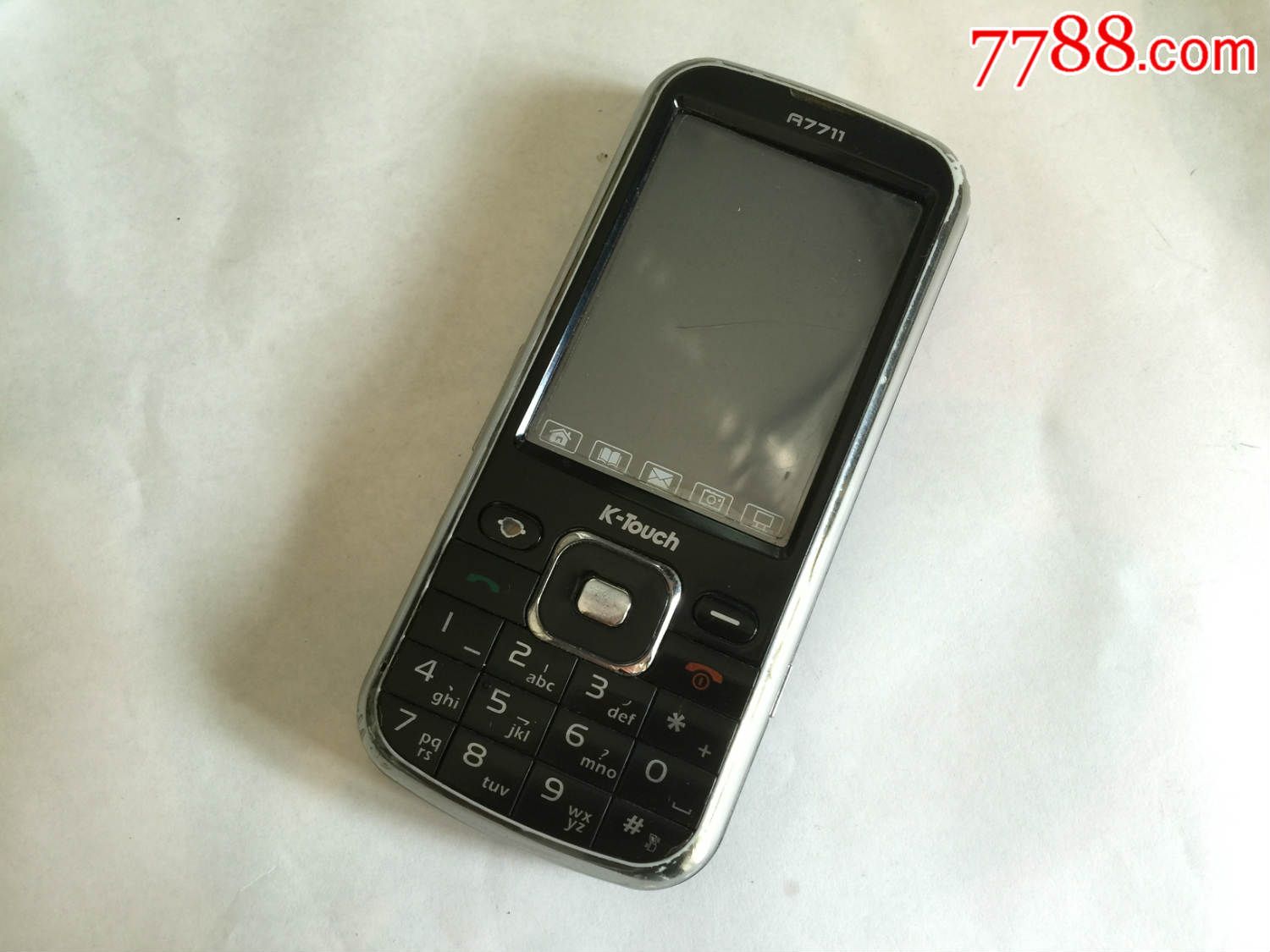 天语手机2008款图片