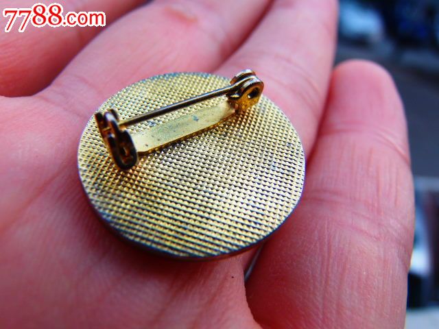 农工民主党徽章