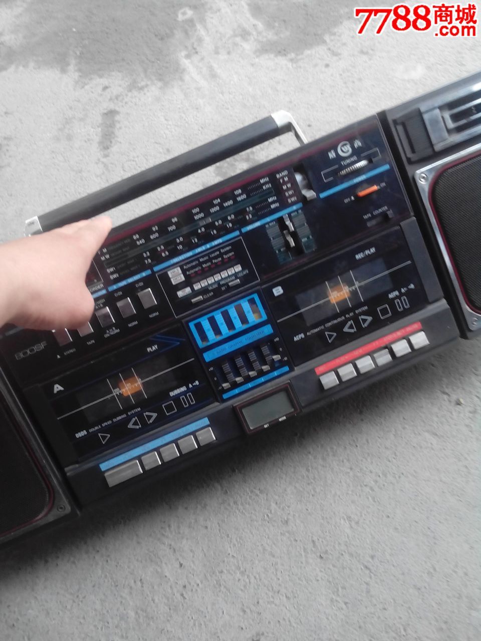 录音机