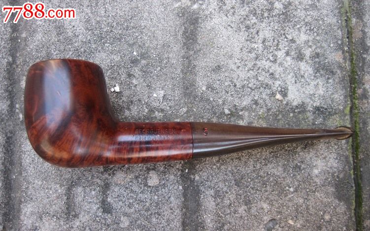 丹麦georgjensen品牌石楠木烟斗