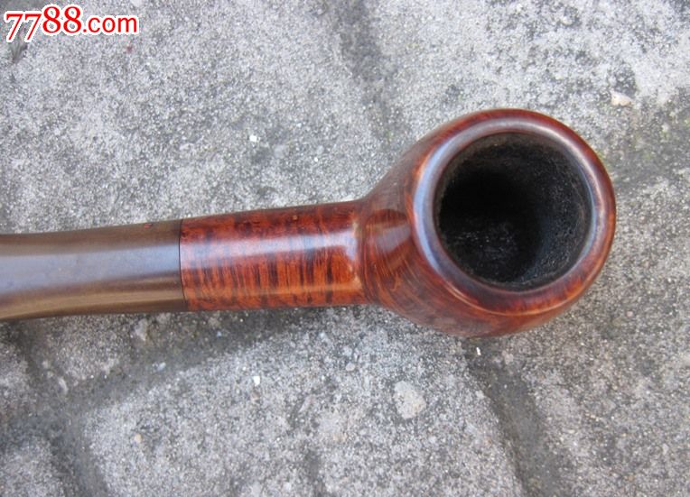 丹麦georgjensen品牌石楠木烟斗