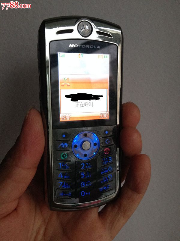 摩托罗拉l72