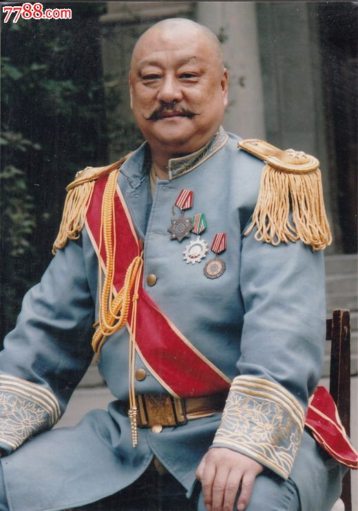 【著名男演员-吴克坚】剧照照片