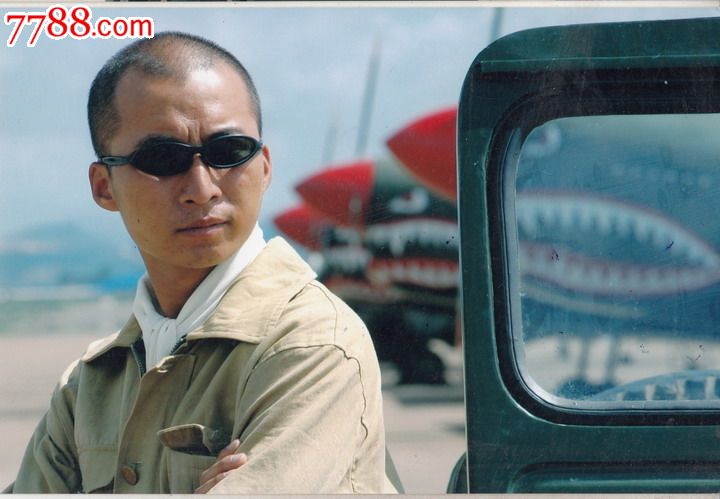 【著名男演员-李明】剧照照片