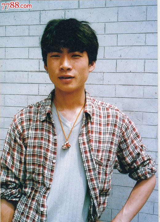 2000年男演员中国图片