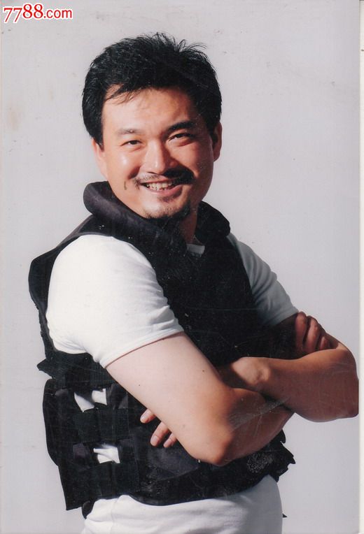 【著名男演员-周逵】剧照照片