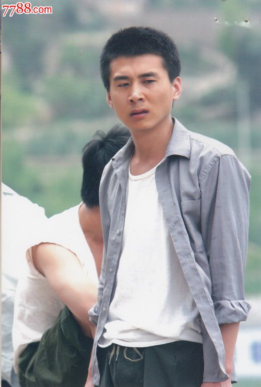 【著名男演员-耿一正】剧照照片