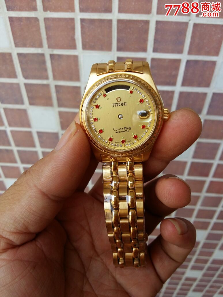 梅花男表壳-手表/腕表--se31778121-零售-7788收藏__收藏热线