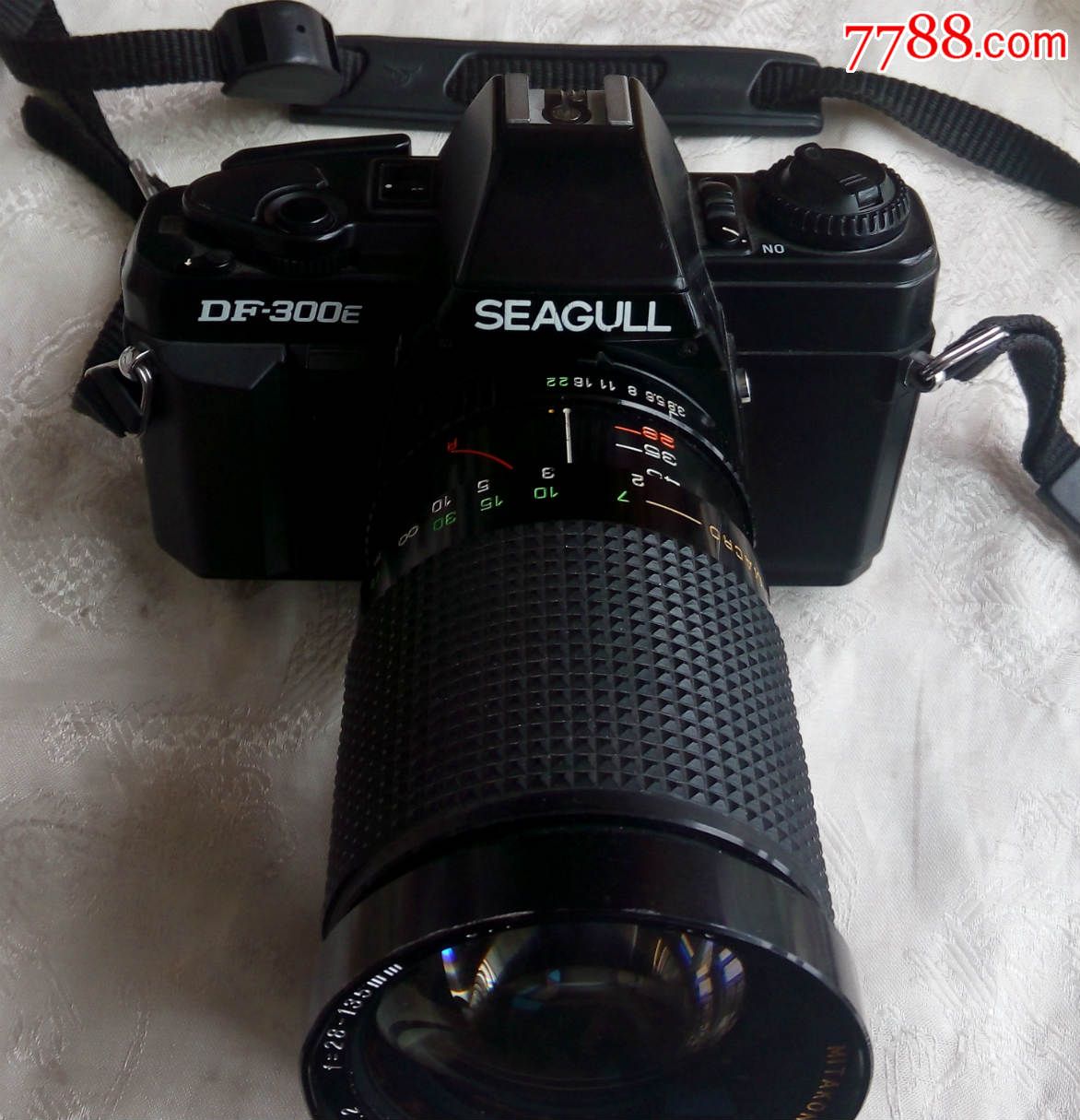 海鸥df--300e(少见)-单反相机--se31780323-零售-7788收藏__中国收藏
