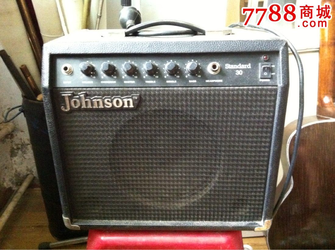johnson电吉他音响一