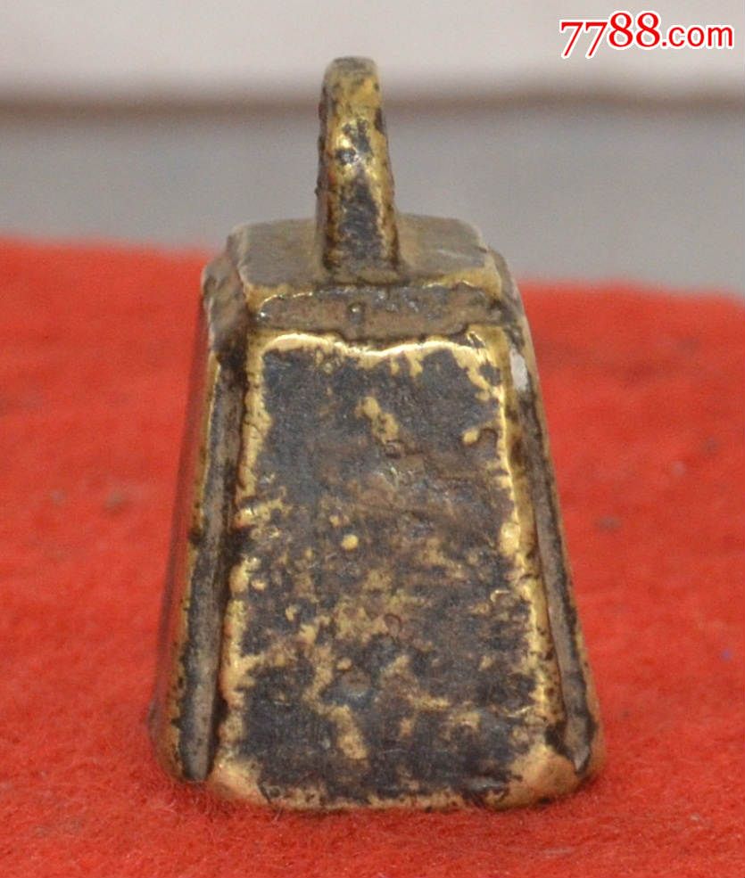 秤砣/砝码/古权_鉴别图片_收藏价格_7788陶器收藏