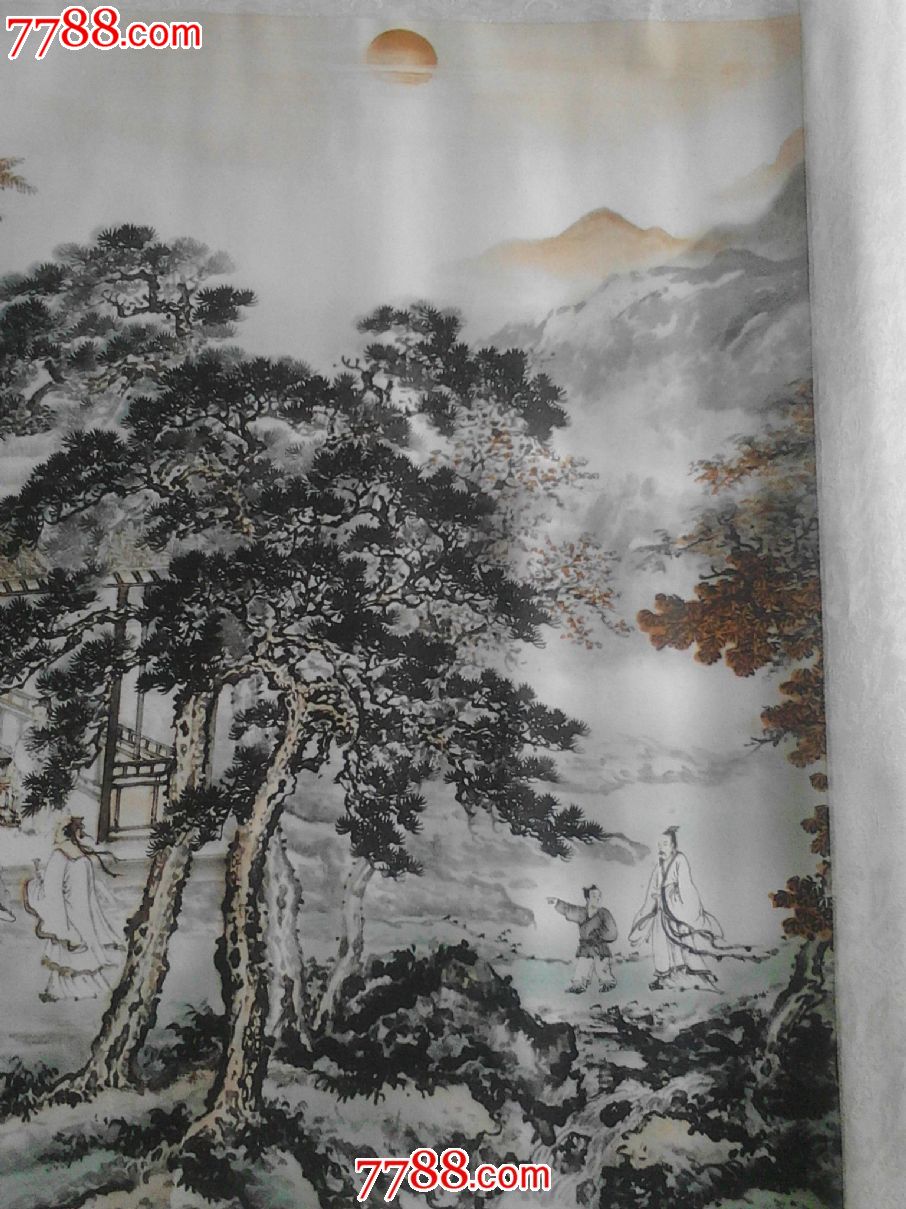 举报打假:0次进行点评点评:0浏览量:备注:国画工笔简介:水墨山水原画