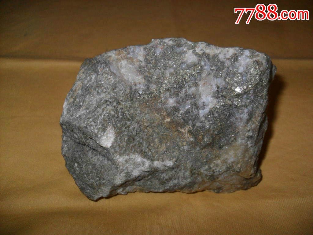 精美天然金矿石