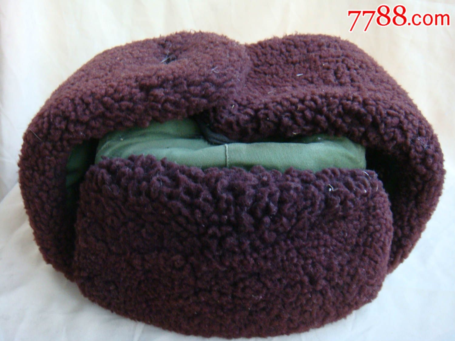 军棉帽(雷锋帽)