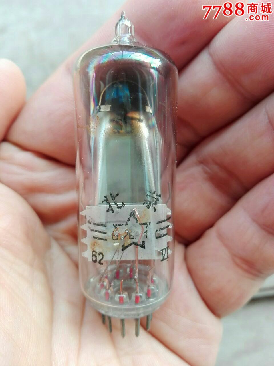 出北京6e1猫眼电子管