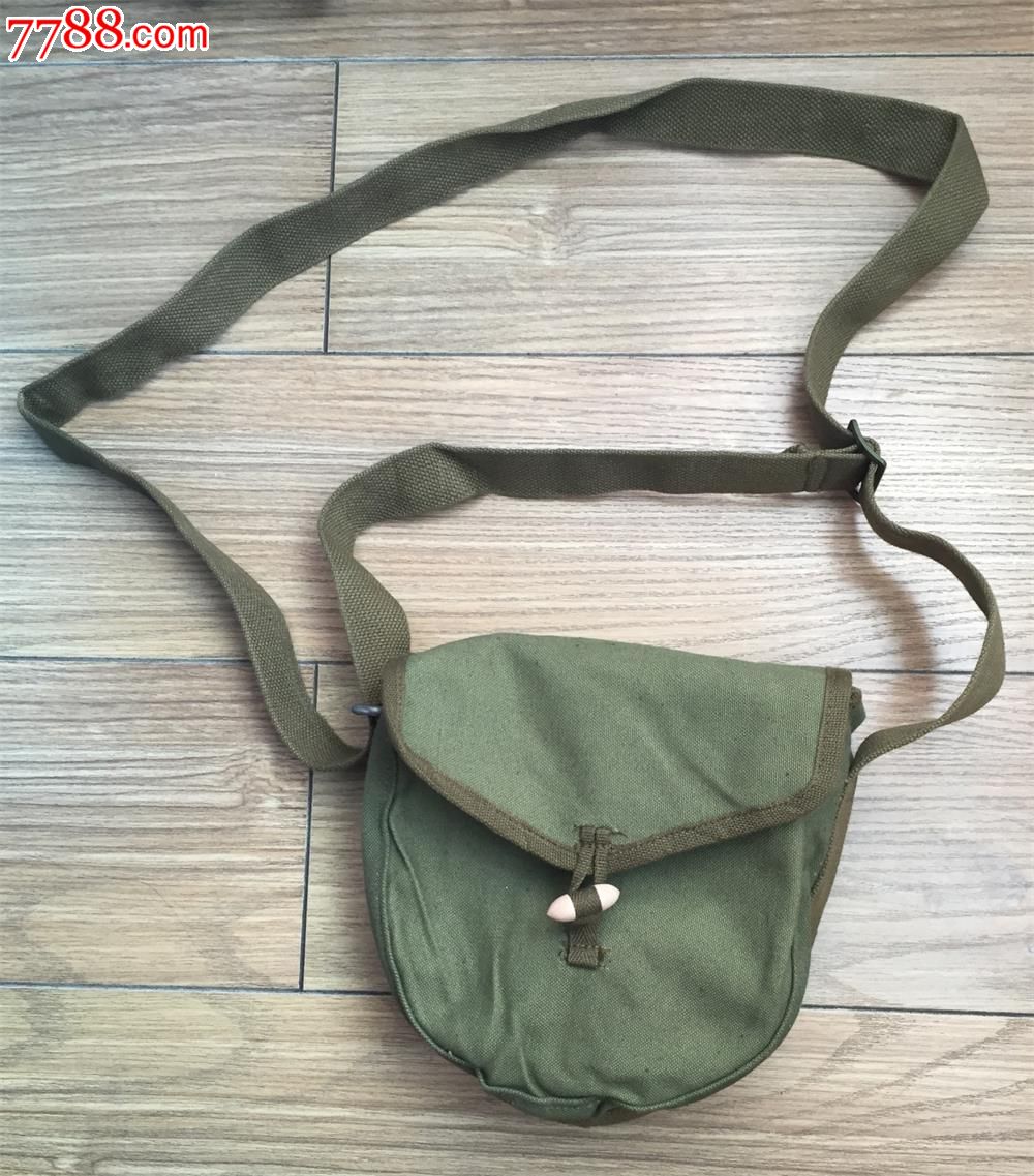 队退役56单鼓包用挎包