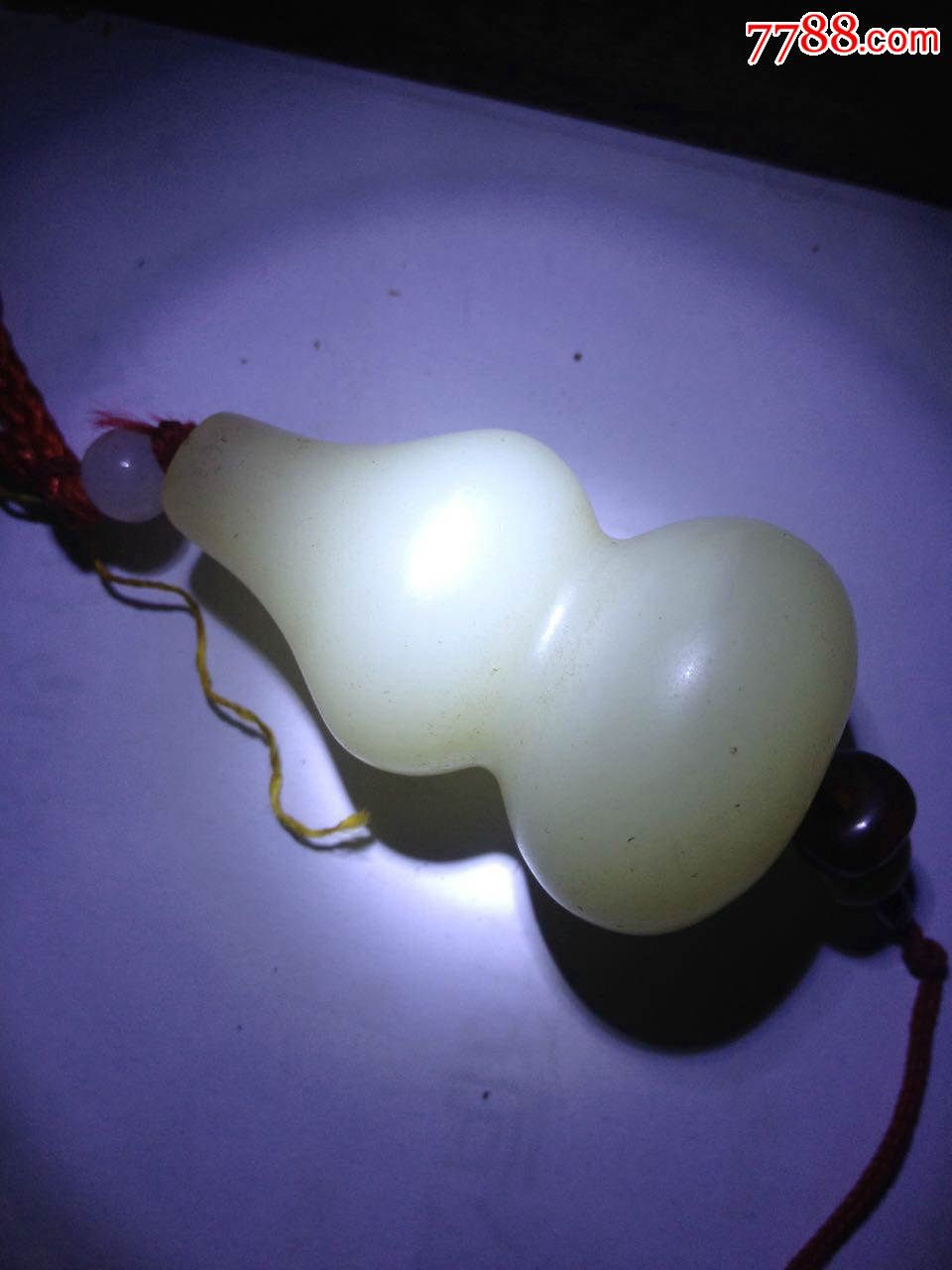 老坑和田玉葫芦