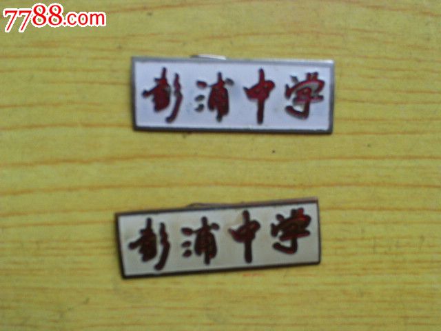 彭浦中學(xué)2杦_價格10元_第1張_7788收藏__收藏?zé)峋€