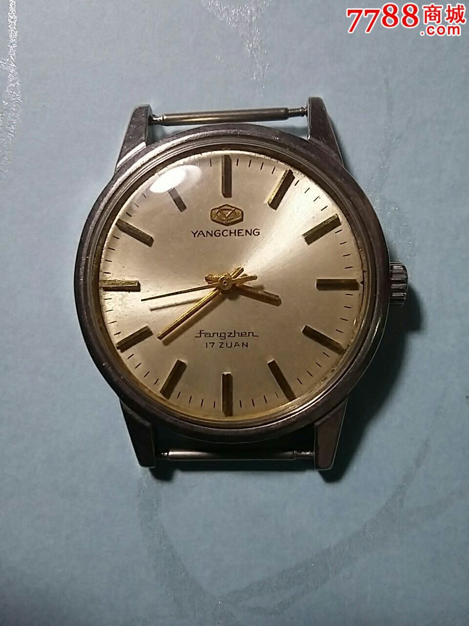 【羊城】男表-价格:65元-se32057822-手表/腕表-零售-7788收藏__收藏