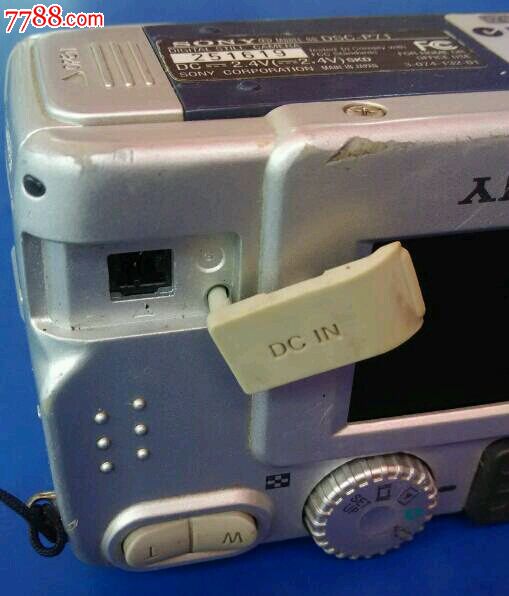 索尼dsc一p71数码相机