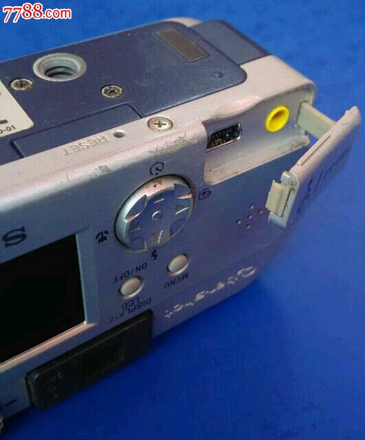 索尼dsc一p71数码相机